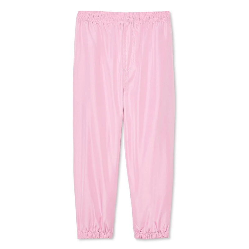 Pantalon de pluie hydrofuge George pour petites filles