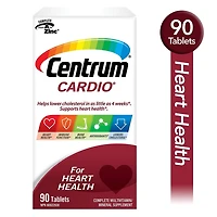 Centrum Cardio Multivitamin 90's