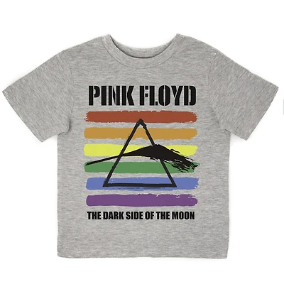 Pink Floyd T-shirt à manches courtes pour garçon en bas âge