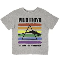 Pink Floyd T-shirt à manches courtes pour garçon en bas âge