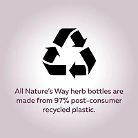 Nature's Way Tumeric Tablets, 120 tablets