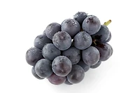 Black Seedless Grapes, 1 Bag