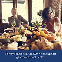 Nature’s Way fortify Age 50+ Probiotic, 30 Billion CFU