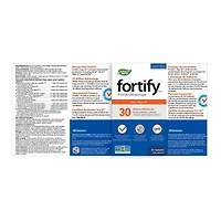 Nature’s Way fortify Age 50+ Probiotic, 30 Billion CFU