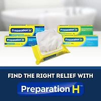 Preparation H® PE Gel (25 g) with Phenylephrine & Witch Hazel, Cooling Hemorrhoid Relief 25g