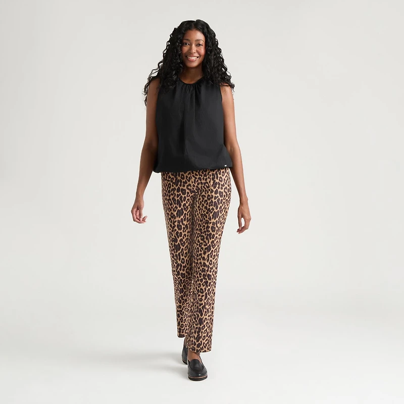 Mexx Women’s Sleeveless Balloon Blouse