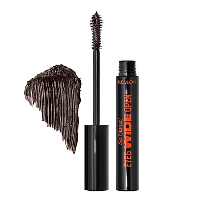 Mascara Revlon So Fierce! Eyes Wide Open, longue tenue et volume extrême, tenue 24 h 0,24 une fois liquide