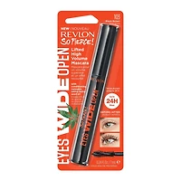 Revlon So Fierce! Eyes Wide Open, Extreme Volume Longwear Mascara, 24hr Wear, 0.24 fl oz