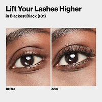 Revlon So Fierce! Eyes Wide Open, Extreme Volume Longwear Mascara, 24hr Wear, 0.24 fl oz