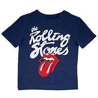 Rolling Stones T-shirt à manches courtes pour garçon en bas âge