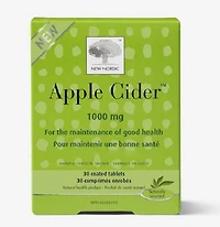New Nordic Apple Cider - 30 comprimés