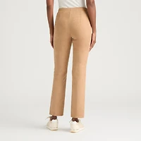 Pantalon Ajusté en Faux Suède de Mexx pour Femmes