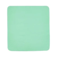 Medline Quick Dry Poly Laminated Reusable Underpads, 34"x36", 1 Each