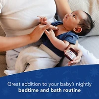 hydraSense Baby Care Soothing Rub – Gently Soothes & Comforts, Petrolatum-free, Non-irritating, Made with Naturally Sourced Ingredients Eucalyptus, Lavender, and Chamomile, Pediatrician Tested, 43 g