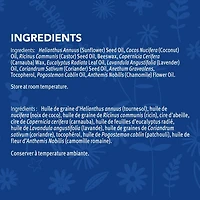 hydraSense Baby Care Soothing Rub – Gently Soothes & Comforts, Petrolatum-free, Non-irritating, Made with Naturally Sourced Ingredients Eucalyptus, Lavender, and Chamomile, Pediatrician Tested, 43 g