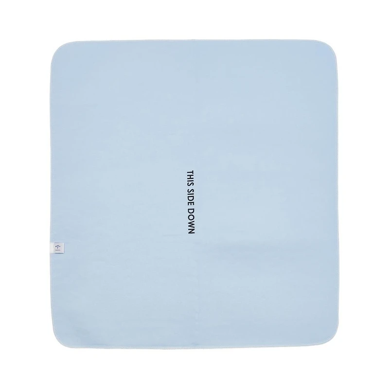 Medline Quick Dry Poly Laminated Reusable Underpads, 34"x36", 1 Each