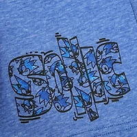 Short Doodle Sonic Garçons