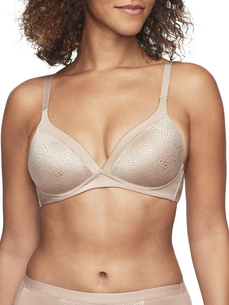 Warner's Wirefree Contour Bra (RM9051E)