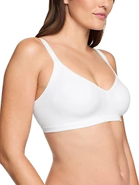 Soutien-gorge confort légèrement doublé et extensible sans coutures Warners® Easy Does It® pour lisser les aisselles