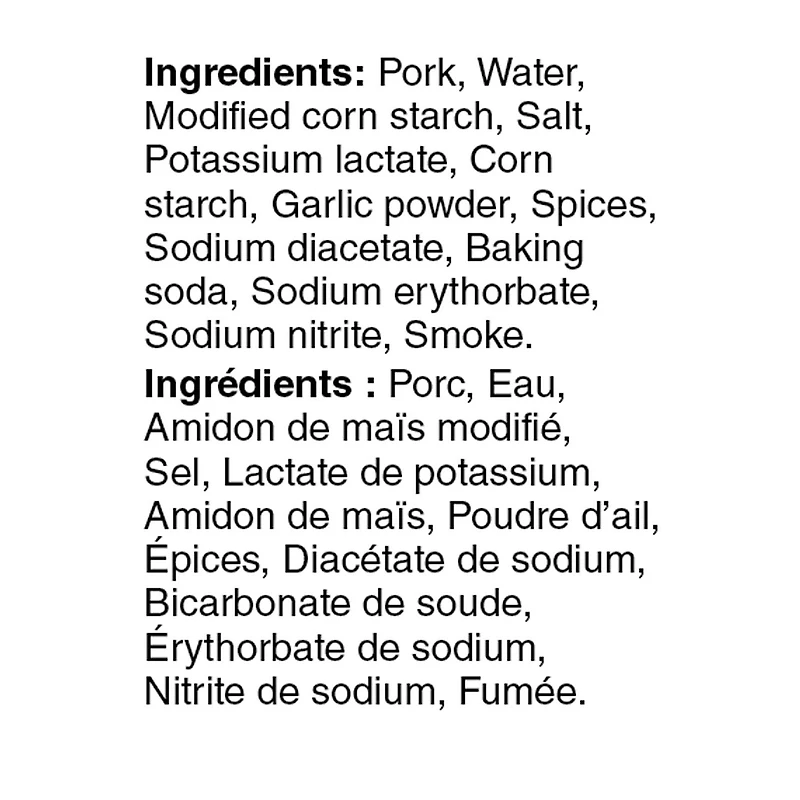 Your Fresh Market Kolbassa-Style Smoked Ham, 175 g