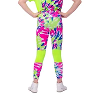 Leggings de sport pour filles Justice