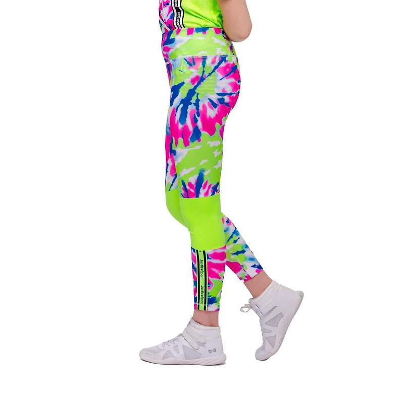 Girls Justice Sport Leggings