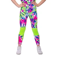 Leggings de sport pour filles Justice