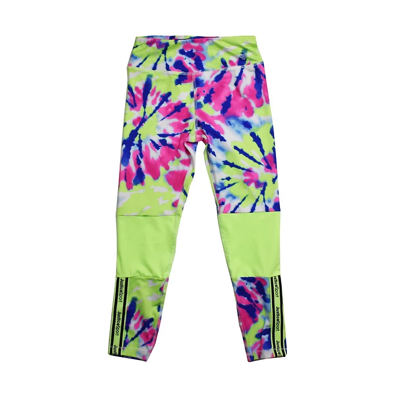 Leggings de sport pour filles Justice