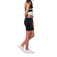 Girls Justice Fog Biker Shorts