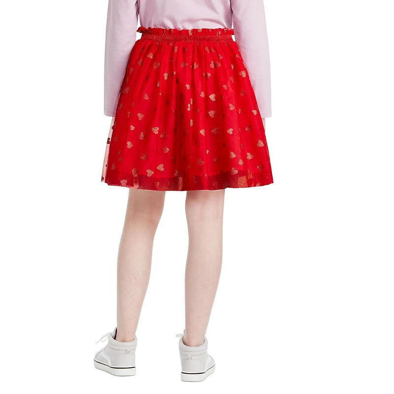 Tutu de la St-Valentin George pour filles