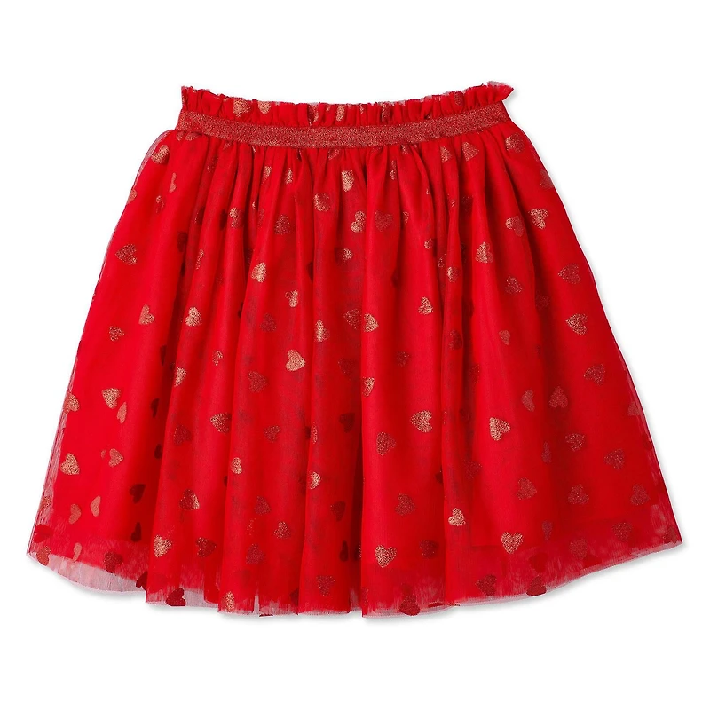 George Girls' Valentine's Day Tutu Skirt