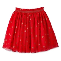 George Girls' Valentine's Day Tutu Skirt