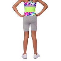 Short de motard pour filles Justice Sport Bike