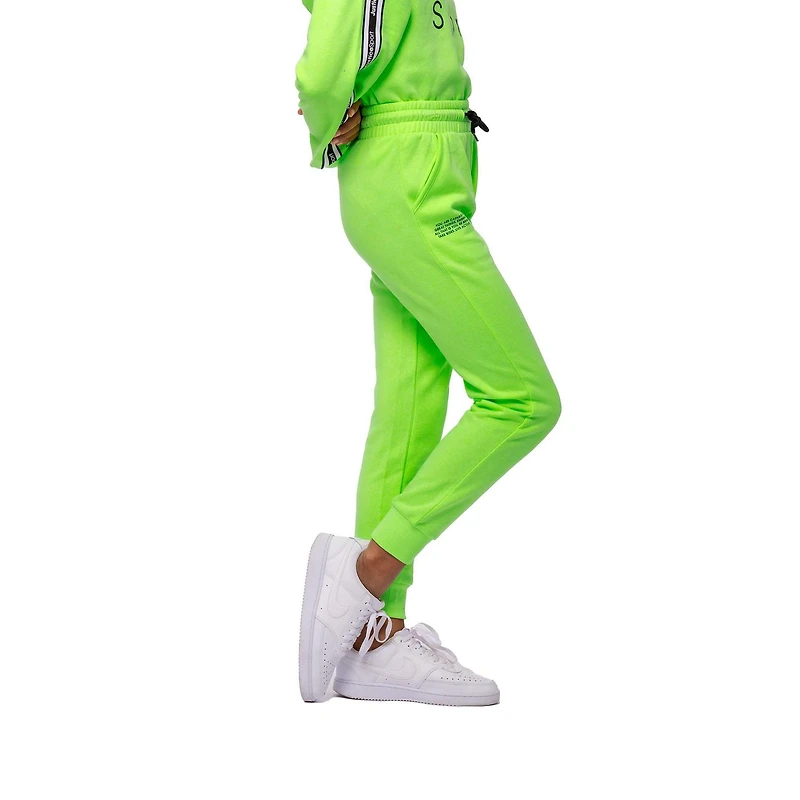 Pantalon de jogging pour filles Justice Sport Capable
