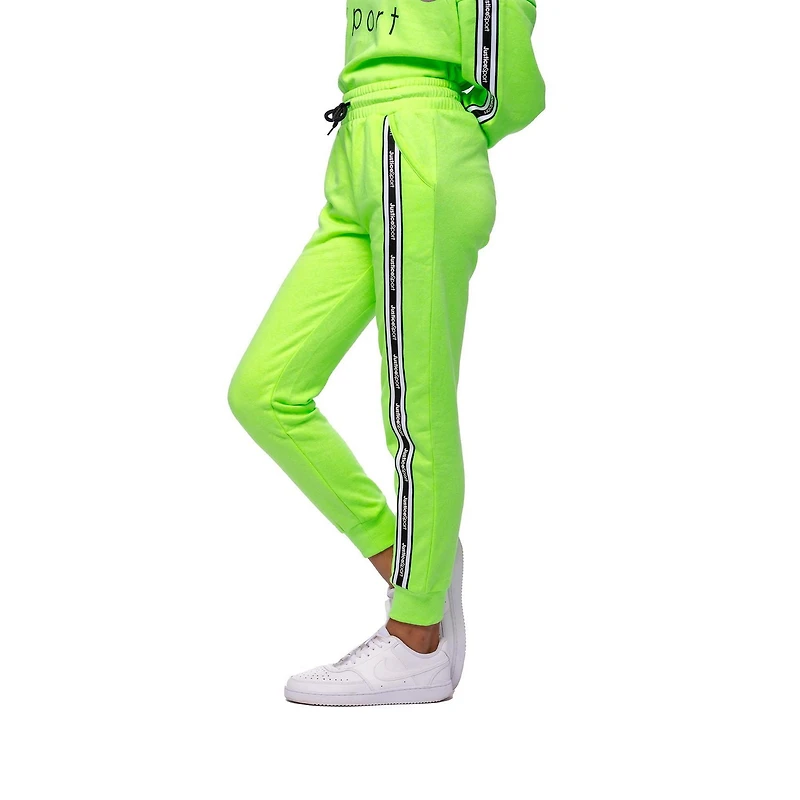 Pantalon de jogging pour filles Justice Sport Capable