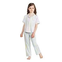 Pyjama 2 pièces George pour filles