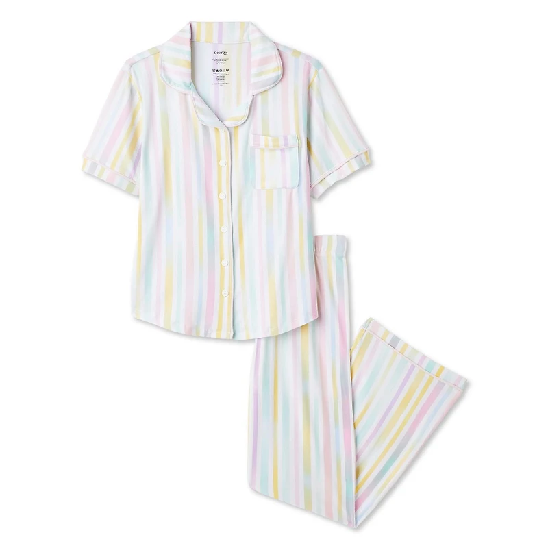 Pyjama 2 pièces George pour filles