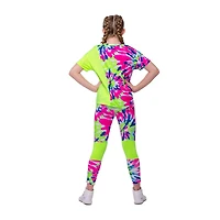 Girls Justice Sport Capable Joggers