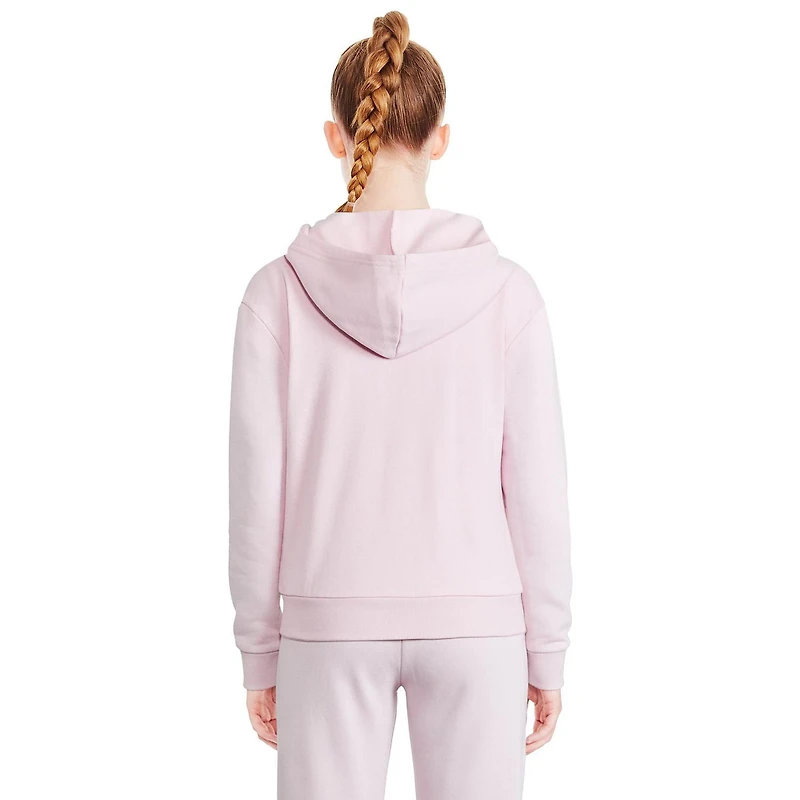 George Girls' Full Zip Hoodie