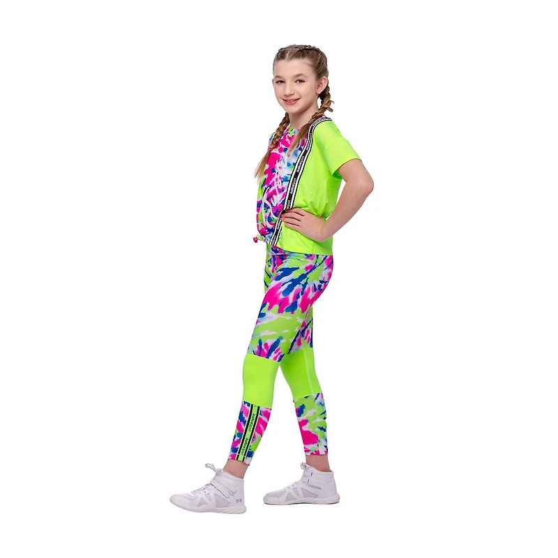 Girls Justice Sport Capable Joggers