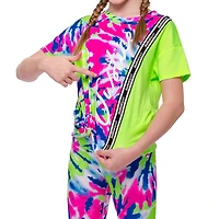 Girls Justice Sport Capable Joggers