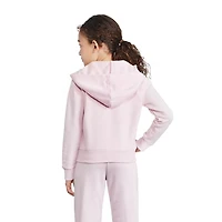 George Girls' Full Zip Hoodie