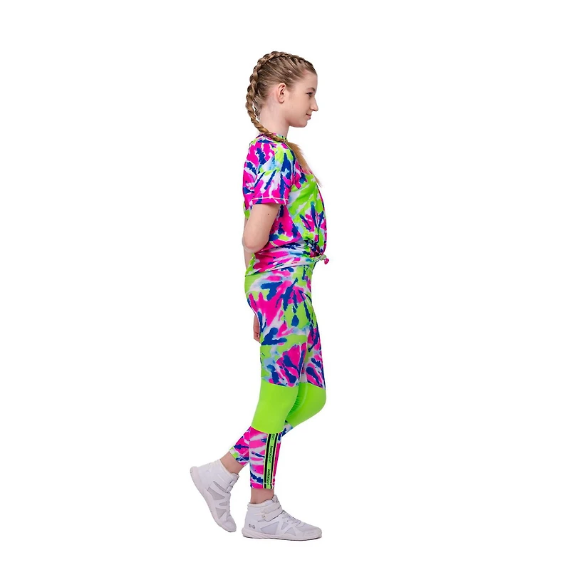 Girls Justice Sport Capable Joggers
