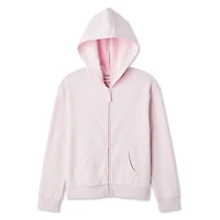 George Girls' Full Zip Hoodie