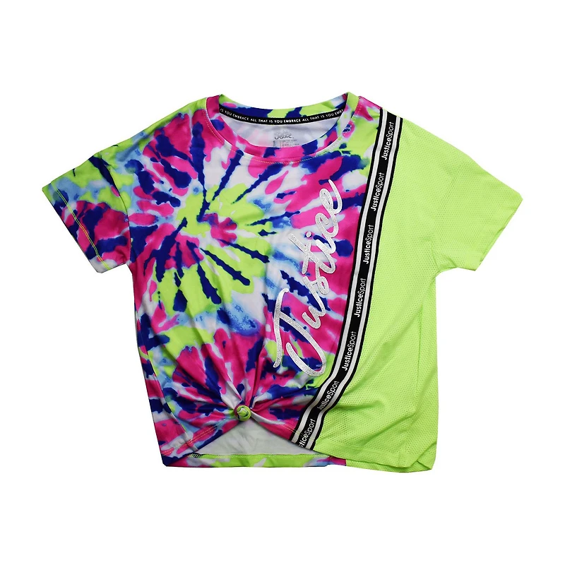 Girls Justice Sport Capable Joggers