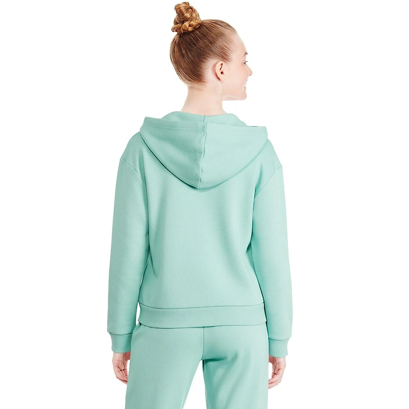 George Girls' Full Zip Hoodie