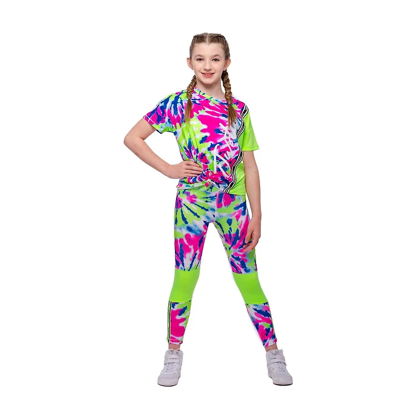 Girls Justice Sport Capable Joggers