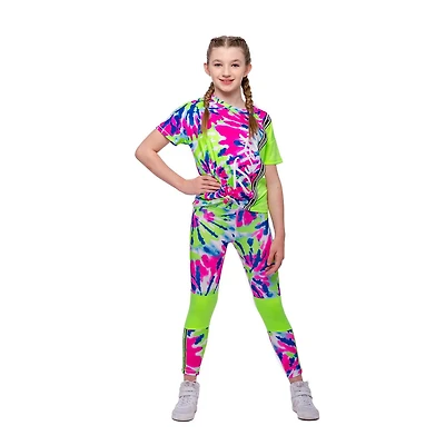 Girls Justice Sport Capable Joggers