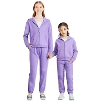 George Girls' Full Zip Hoodie