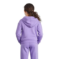 George Girls' Full Zip Hoodie